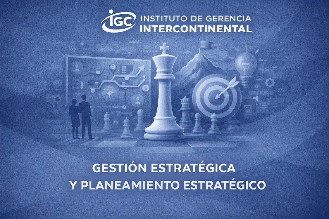 Imagen de Gestión Estratégica y Planeamiento Estratégico